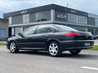 Peugeot 607 2.9 V6 152kW