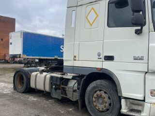 DAF XF FT 105.460 340kW