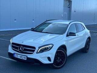 Mercedes-Benz GLA 200 CDi SHADOWLINE 2.2 CDi ECO ATM 7G-Tronic 100kW