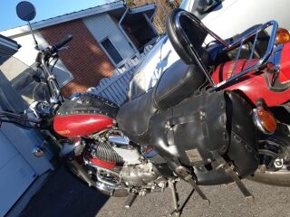 Yamaha XV 535 Virago V2 34kW
