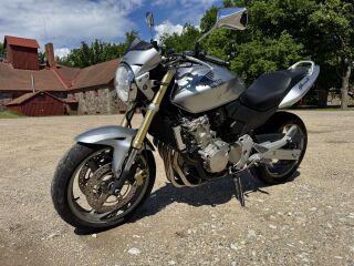 Honda CB 600 F 71кВ