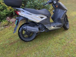 Kymco Agility 50
