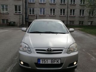 Toyota Corolla 1.4 66kW