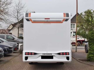 WEINSBERG CaraCompact 600 MEG 2.2 103kW