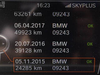 BMW 335 xDrive 3.0 230kW