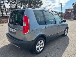 Skoda Roomster Family 1.2 TSI 63kW