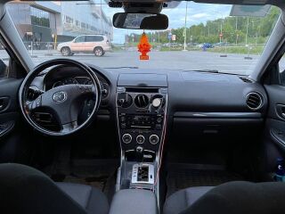 Mazda 6 2.0 108кВ