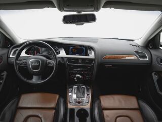 Audi A4 allroad 3.0 176kW