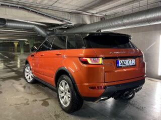 Land Rover Range Rover Evoque HSE 2.0 132kW