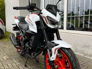 QJ Motor TRX 125