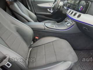 Mercedes-Benz E 220 4Matic AMG-Line 2.0 143kW