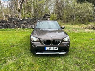BMW X1 2.0 R4 150кВ