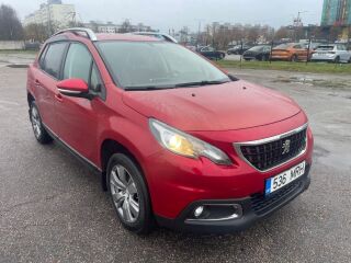 Peugeot 2008 1.2 60kW