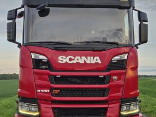 Scania R500 368kW