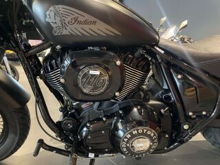 Indian Chief Bobber Dark Horse V2 62kW