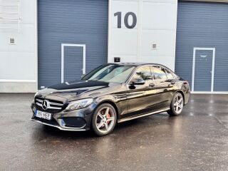 Mercedes-Benz C 220 AMG SPORT 2.2 150kW