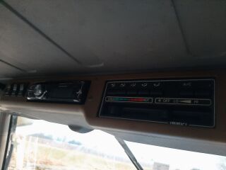 Iseki TG 30 Cabin frontaallaaduriga