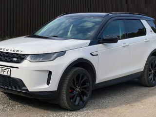 Land Rover Discovery Sport AWD SE / MHEV Diesel/Electric Hybr 2.0 110kW