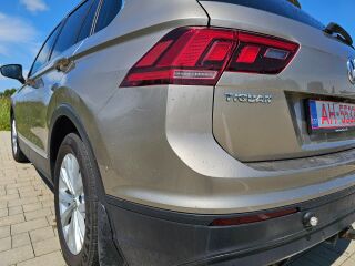 Volkswagen Tiguan 1.4 110kW