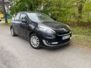 Renault Grand Scenic 1.5 81kW