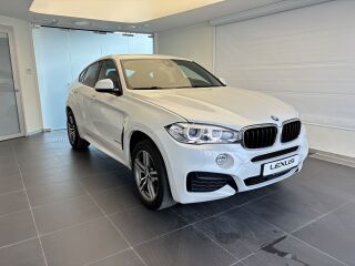 BMW X6 M-Pakett 3.0 190kW