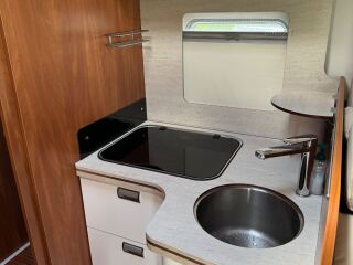 Laika Kosmo 509E Emblema 2.2 TDI 103kW