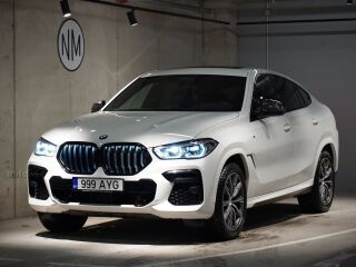 BMW X6 M-Sport 3.0 210кВ