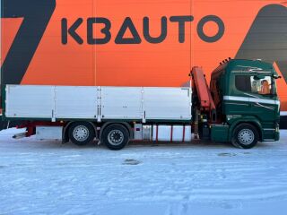 Scania R450 6x2*4 331kW