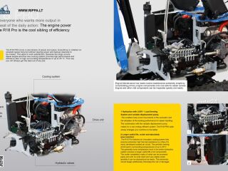 Racoon Rippa R18 Pro 11кВ