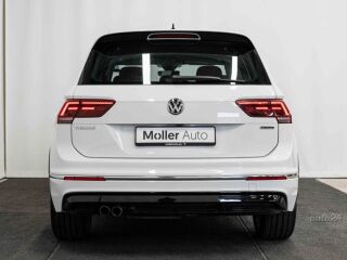 Volkswagen Tiguan R-line 4Motion 2.0 110kW
