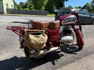 Jawa 350/354 13kW
