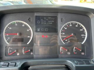 MAN TGA TGA 26.463 FNLC 338kW