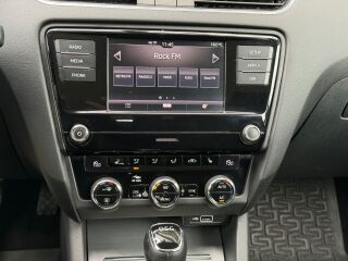 Skoda Octavia 1.5 R4 96кВ
