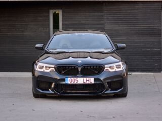 BMW M5 4.4 441kW