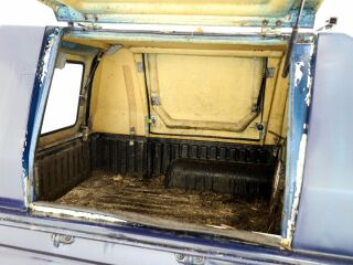 Mazda B2500 Pickup 4x4 2.5 TD 57kW