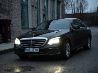 Mercedes-Benz E 220 2.0 143kW