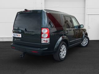 Land Rover Discovery 4 HSE 2.7 TDV6 140кВ