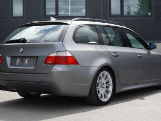 BMW 525 M-Pakett Touring 2.5 R6 160kW