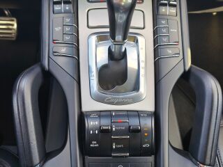 Porsche Cayenne S 4.2 V8 281kW