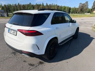 Mercedes-Benz GLE 450 4MATIC 3.0 270kW