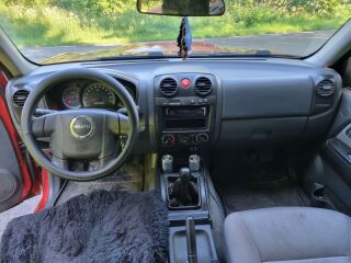 Isuzu D-Max 2.5 100kW