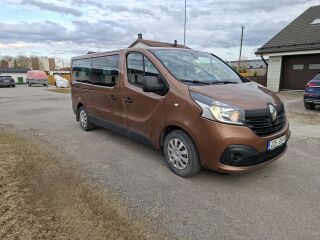 Renault Trafic 1.6 92кВ