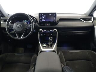 Toyota RAV4 Black Edition 131kW