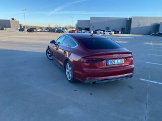 Audi A5 Sportback Quattro S-line 2.0 185kW