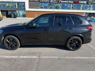 BMW X5 3.0 250кВ