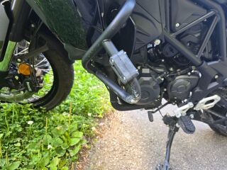 Benelli TRK 502 X 35кВ
