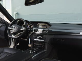 Mercedes-Benz E 350 Facelift AMG-Pakett 4-Matic 3.0 185kW