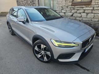 Volvo V60 Cross Country Luxury 2.0 145kW