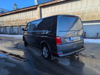 Volkswagen Transporter 2.0 150kW