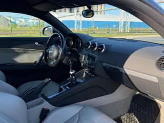 Audi TT 2.0 R4 Tfsi 147kW
